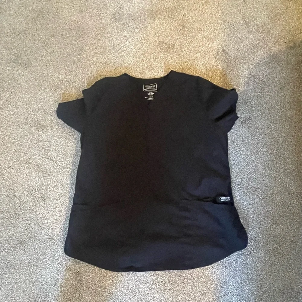 Scrub top - Picture 2 of 2